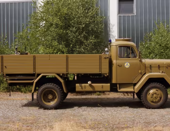 Magirus-Deutz 126 D 10 A Tankwasserwagen '1965–????