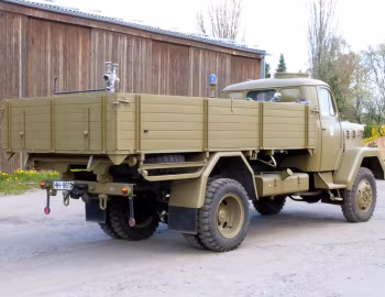Magirus-Deutz 126 D 10 A Tankwasserwagen '1965–????