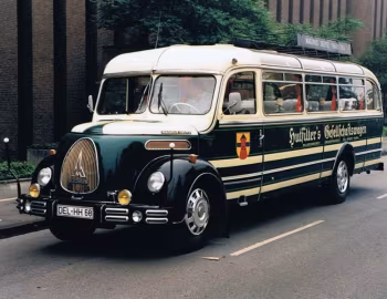 Magirus-Deutz O 3500 '1951–55