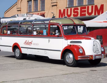 Magirus-Deutz O 3500 '1951–55