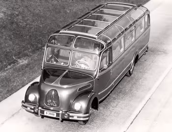 Magirus-Deutz O 3500 '1951–55