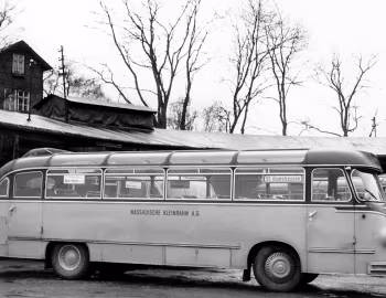 Magirus-Deutz O 3500 H '1953–59