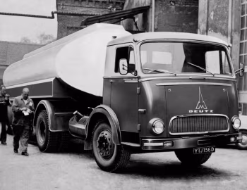 Magirus-Deutz Pluto 200 FS '01.1962–08.1964