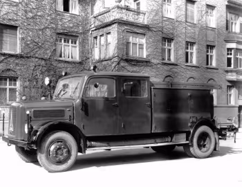 Magirus-Deutz S 3500 TLF 15/48 '1949–????