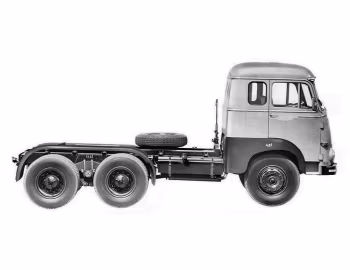 Magirus-Deutz Saturn 200 FS Sattelzugmaschine '01.1962–08.1964