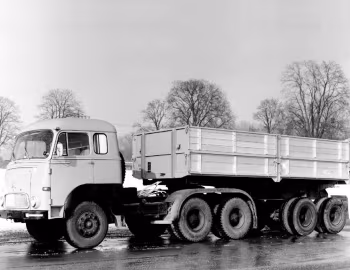 Magirus-Deutz Saturn 200 FS Sattelzugmaschine '01.1962–08.1964
