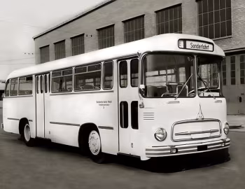 Magirus-Deutz Saturn II '1958–64