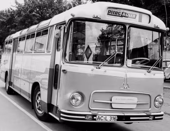 Magirus-Deutz Saturn II '1958–64