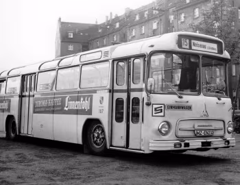 Magirus-Deutz Saturn II '1958–64