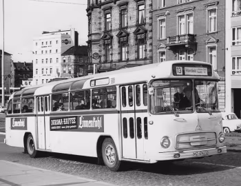 Magirus-Deutz Saturn II '1958–64