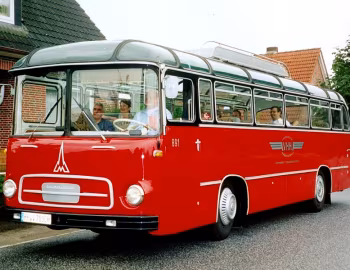 Magirus-Deutz Saturn II '1958–64