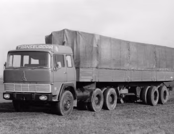 Magirus-Deutz Saturn TE 6×4 FS '09.1963–08.1964