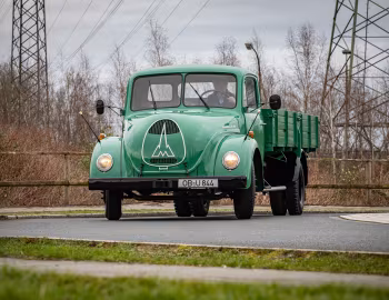 Magirus-Deutz Sirius 90 L Pritschenwagen '1959–64