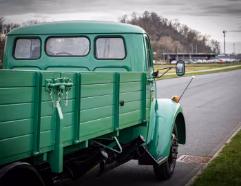 Magirus-Deutz Sirius 90 L Pritschenwagen '1959–64