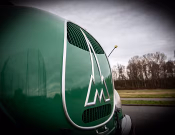 Logotipo Magirus-Deutz Sirius 90 L Pritschenwagen '1959–64
