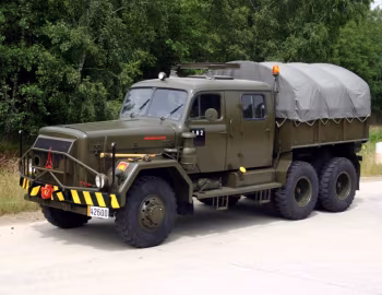 Magirus-Deutz Uranus 250 AE '1960