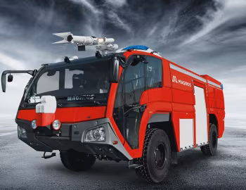 Magirus Dragon X4