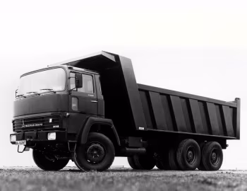 Iveco-Magirus-Deutz 232 D 26 FK Anthony Carrimore Tipper [UK-spec] '1977–????