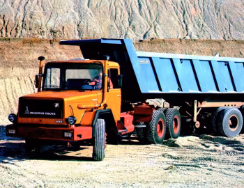 Iveco-Magirus-Deutz 290 D 26 S '1975–????
