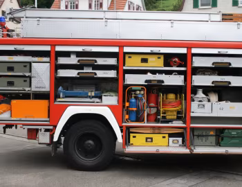Iveco-Magirus-Deutz FM 170 D 11 FA Rüstwagen '1976–80
