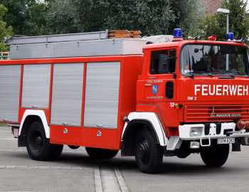 Iveco-Magirus-Deutz FM 170 D 11 FA Rüstwagen '1976–80