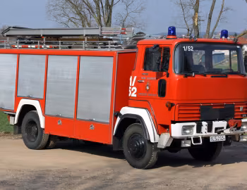 Iveco-Magirus-Deutz FM 170 D 11 FA Rüstwagen '1976–80