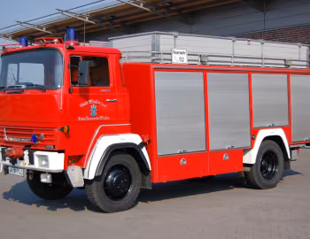 Iveco-Magirus-Deutz FM 170 D 11 FA Rüstwagen '1976–80