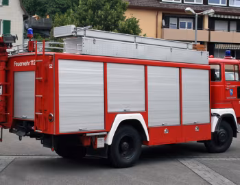 Iveco-Magirus-Deutz FM 170 D 11 FA Rüstwagen '1976–80
