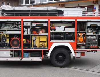 Iveco-Magirus-Deutz FM 170 D 11 FA Rüstwagen '1976–80
