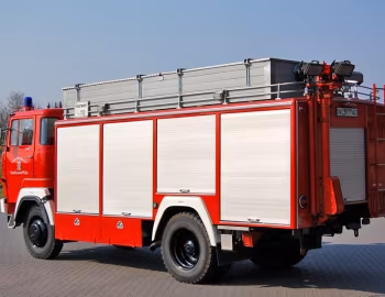 Iveco-Magirus-Deutz FM 170 D 11 FA Rüstwagen '1976–80