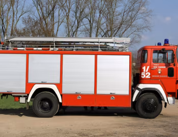 Iveco-Magirus-Deutz FM 170 D 11 FA Rüstwagen '1976–80