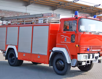 Iveco-Magirus-Deutz FM 170 D 11 FA Rüstwagen '1976–80