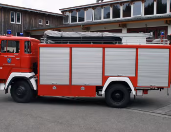 Iveco-Magirus-Deutz FM 170 D 11 FA Rüstwagen '1976–80