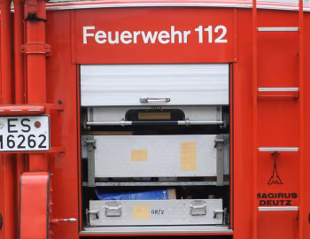 Iveco-Magirus-Deutz FM 170 D 11 FA Rüstwagen '1976–80