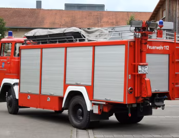 Iveco-Magirus-Deutz FM 170 D 11 FA Rüstwagen '1976–80
