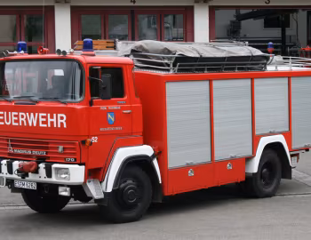 Iveco-Magirus-Deutz FM 170 D 11 FA Rüstwagen '1976–80