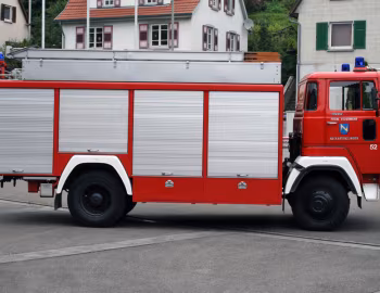 Iveco-Magirus-Deutz FM 170 D 11 FA Rüstwagen '1976–80