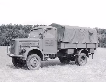 Klöckner-Deutz-Magirus А 3000 '1940–43