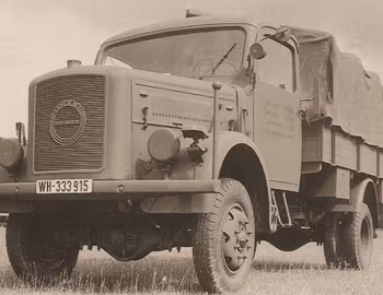 Klöckner-Deutz-Magirus А 3000 '1940–43