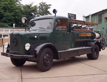 Klöckner-Deutz-Magirus S 3000 M Tanklöschfahrzeug TLF 15 '1941