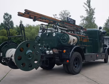 Klöckner-Deutz-Magirus S 3000 M Tanklöschfahrzeug TLF 15 '1941