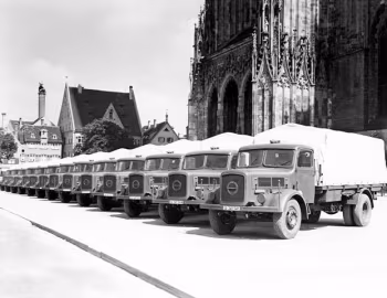 Klöckner-Deutz-Magirus GS 145 Pritschenwagen '1940–41
