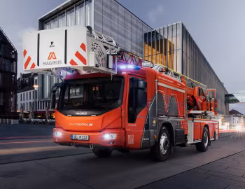 Magirus Drehleiter DLA(K) 23/12 Typ M 32 L-AT '2015–pr.