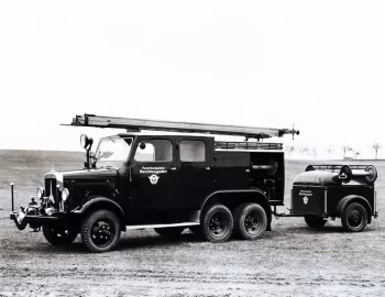 Magirus M 206 '1934–38