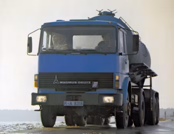 Magirus MK-Series