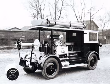 Magirus M 10 Kraftfahrspritze '1933–35