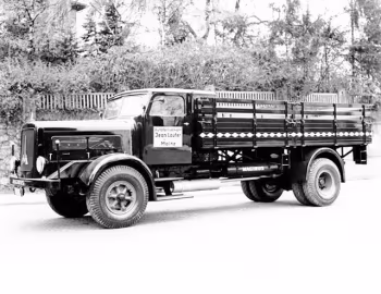 Magirus M 165 '1937–38