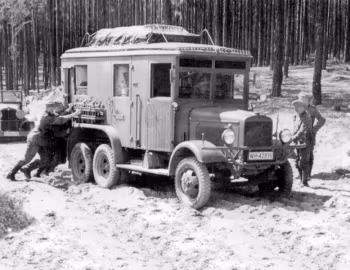 Magirus M206 '1934–37