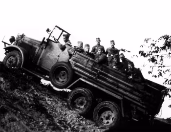 Magirus M206 '1934–37
