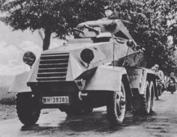 Magirus M206p (Sd.Kfz.231) '1933–????